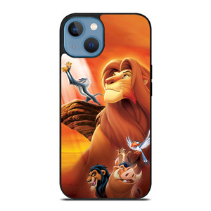 SIMBA THE LION KING iPhone 13 Case