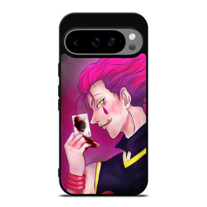 HISOKA HUNTER X HUNTER ANIME Google Pixel 9 Pro XL Case HISOKA HUNTER X HUNTER ANIME Google Pixel 9 Pro XL Case