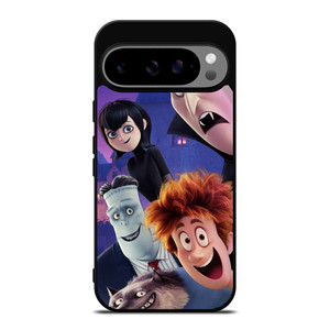 HOTEL TRANSYLVANIA FUNNY MOVIE Google Pixel 9 Pro XL Case HOTEL TRANSYLVANIA FUNNY MOVIE Google Pixel 9 Pro XL Case
