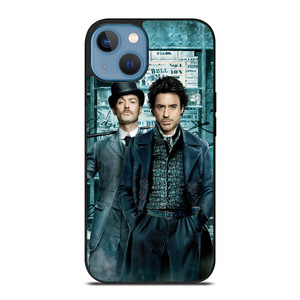 SHERLOCK HOLMES 2 iPhone 13 Case
