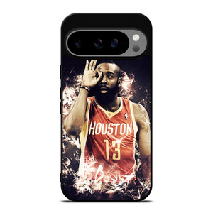 HOUSTON ROCKETS JAMES HARDEN Google Pixel 9 Pro XL Case HOUSTON ROCKETS JAMES HARDEN Google Pixel 9 Pro XL Case