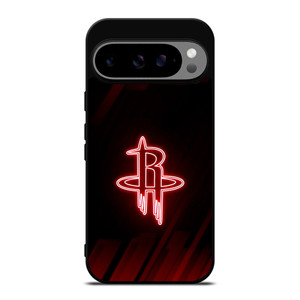 HOUSTON ROCKETS LOGO Google Pixel 9 Pro XL Case HOUSTON ROCKETS LOGO Google Pixel 9 Pro XL Case