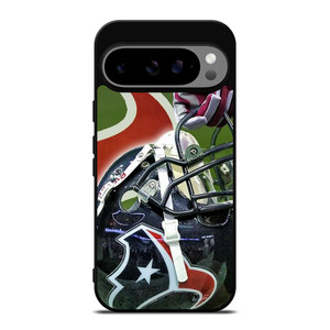 HOUSTON TEXANS HELMET 2 Google Pixel 9 Pro XL Case HOUSTON TEXANS HELMET 2 Google Pixel 9 Pro XL Case