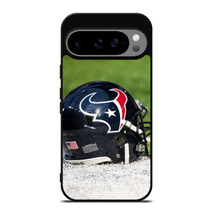 HOUSTON TEXANS HELMET Google Pixel 9 Pro XL Case HOUSTON TEXANS HELMET Google Pixel 9 Pro XL Case