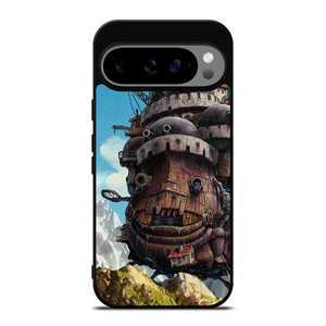 HOWL'S MOVING CASTLE 3 Google Pixel 9 Pro XL Case HOWL'S MOVING CASTLE 3 Google Pixel 9 Pro XL Case
