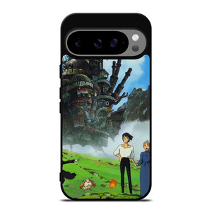 HOWL'S MOVING CASTLE Google Pixel 9 Pro XL Case HOWL'S MOVING CASTLE Google Pixel 9 Pro XL Case