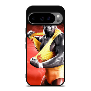 HULK HOGAN WWE Google Pixel 9 Pro XL Case HULK HOGAN WWE Google Pixel 9 Pro XL Case
