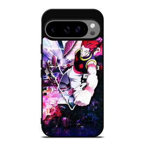 HUNTER X HUNTER HISOKA ANIME Google Pixel 9 Pro XL Case HUNTER X HUNTER HISOKA ANIME Google Pixel 9 Pro XL Case