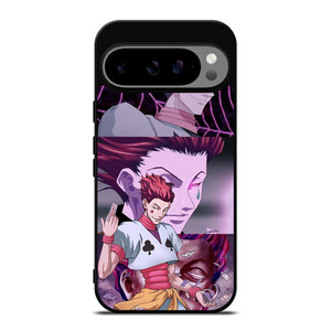 HUNTER X HUNTER HISOKA Google Pixel 9 Pro XL Case HUNTER X HUNTER HISOKA Google Pixel 9 Pro XL Case
