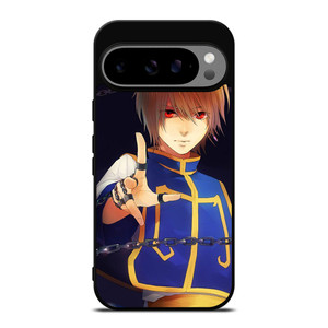 HUNTER X HUNTER KURAPIKA ANIME Google Pixel 9 Pro XL Case HUNTER X HUNTER KURAPIKA ANIME Google Pixel 9 Pro XL Case