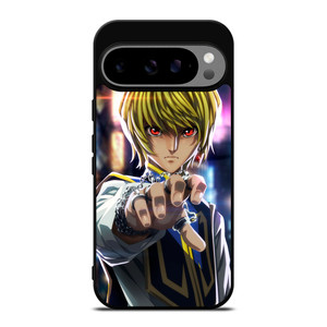 HUNTER X HUNTER KURAPIKA ART Google Pixel 9 Pro XL Case HUNTER X HUNTER KURAPIKA ART Google Pixel 9 Pro XL Case