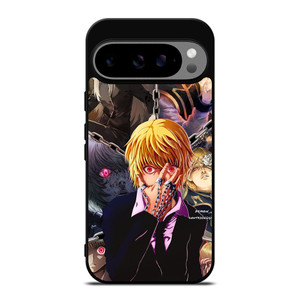 HUNTER X HUNTER KURAPIKA Google Pixel 9 Pro XL Case HUNTER X HUNTER KURAPIKA Google Pixel 9 Pro XL Case