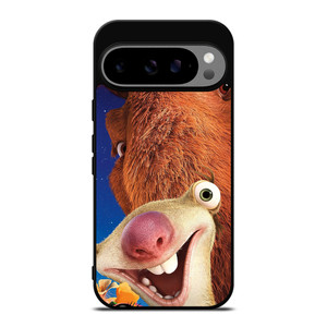 ICE AGE COLLISION COURSE MANNY SID Google Pixel 9 Pro XL Case ICE AGE COLLISION COURSE MANNY SID Google Pixel 9 Pro XL Case