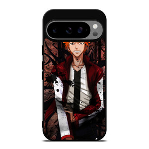 ICHIGO KUROSAKI BLEACH Google Pixel 9 Pro XL Case ICHIGO KUROSAKI BLEACH Google Pixel 9 Pro XL Case