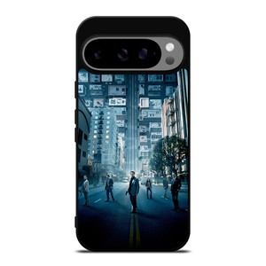 INCEPTION MOVIE Google Pixel 9 Pro XL Case INCEPTION MOVIE Google Pixel 9 Pro XL Case