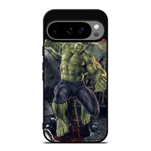 INCREDIBLE HULK 2 Google Pixel 9 Pro XL Case INCREDIBLE HULK 2 Google Pixel 9 Pro XL Case