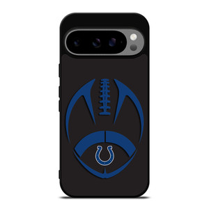 INDIANAPOLIS COLTS LOGO 2 Google Pixel 9 Pro XL Case INDIANAPOLIS COLTS LOGO 2 Google Pixel 9 Pro XL Case