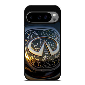 INFINITI DUBAI LOGO Google Pixel 9 Pro XL Case INFINITI DUBAI LOGO Google Pixel 9 Pro XL Case