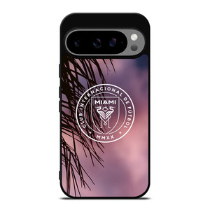 INTER MIAMI LOGO 4 Google Pixel 9 Pro XL Case INTER MIAMI LOGO 4 Google Pixel 9 Pro XL Case