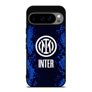 INTER MILAN LOGO Google Pixel 9 Pro XL Case INTER MILAN LOGO Google Pixel 9 Pro XL Case