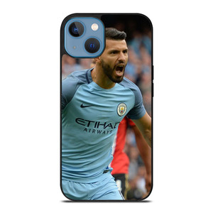 SERGIO AGUERO iPhone 13 Case