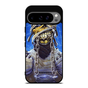 IRON MAIDEN COOL Google Pixel 9 Pro XL Case IRON MAIDEN COOL Google Pixel 9 Pro XL Case