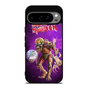 IRON MAIDEN Google Pixel 9 Pro XL Case IRON MAIDEN Google Pixel 9 Pro XL Case