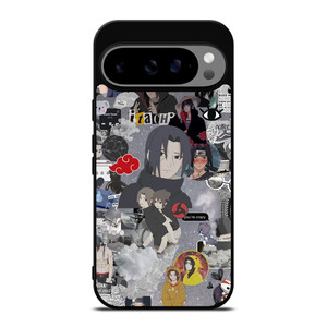 ITACHI UCHIHA AND SASUKE Google Pixel 9 Pro XL Case ITACHI UCHIHA AND SASUKE Google Pixel 9 Pro XL Case