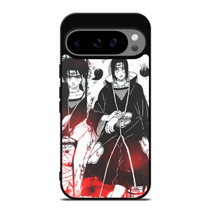 ITACHI UCHIHA COLLAGE 2 Google Pixel 9 Pro XL Case ITACHI UCHIHA COLLAGE 2 Google Pixel 9 Pro XL Case