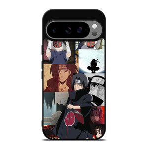 ITACHI UCHIHA COLLAGE Google Pixel 9 Pro XL Case ITACHI UCHIHA COLLAGE Google Pixel 9 Pro XL Case