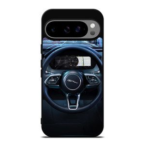 JAGUAR STEERING WHEEL 2 Google Pixel 9 Pro XL Case JAGUAR STEERING WHEEL 2 Google Pixel 9 Pro XL Case