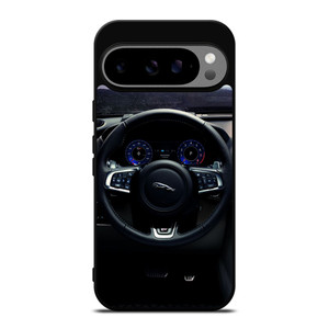 JAGUAR STEERING WHEEL Google Pixel 9 Pro XL Case JAGUAR STEERING WHEEL Google Pixel 9 Pro XL Case