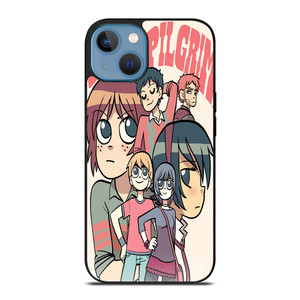 SCOTT PILGRIM ANIME iPhone 13 Case