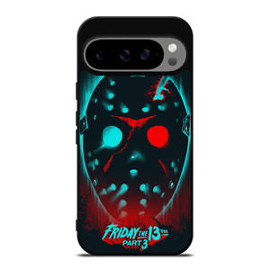 JASON FRIDAY THE 13TH Google Pixel 9 Pro XL Case JASON FRIDAY THE 13TH Google Pixel 9 Pro XL Case