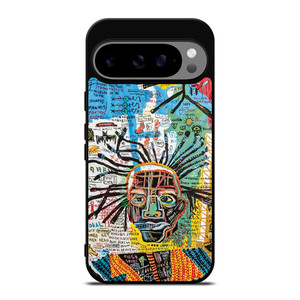 JEAN MICHEL BASQUIAT Google Pixel 9 Pro XL Case JEAN MICHEL BASQUIAT Google Pixel 9 Pro XL Case