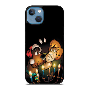 SCOOBY DOO CHRISTMAS iPhone 13 Case SCOOBY DOO CHRISTMAS iPhone 13 Case