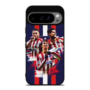 JOAO FELIX ATLETICO MADRID Google Pixel 9 Pro XL Case JOAO FELIX ATLETICO MADRID Google Pixel 9 Pro XL Case