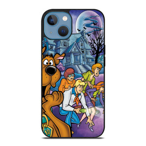 SCOOBY DOO CHARACTERS 2 iPhone 13 Case