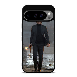 John Wick Cool Google Pixel 9 Pro XL Case John Wick Cool Google Pixel 9 Pro XL Case
