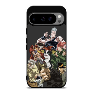 JOJO BIZZARE ADVENTURE Google Pixel 9 Pro XL Case JOJO BIZZARE ADVENTURE Google Pixel 9 Pro XL Case