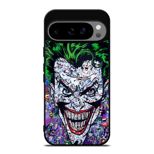 JOKER COLLAGE Google Pixel 9 Pro XL Case JOKER COLLAGE Google Pixel 9 Pro XL Case