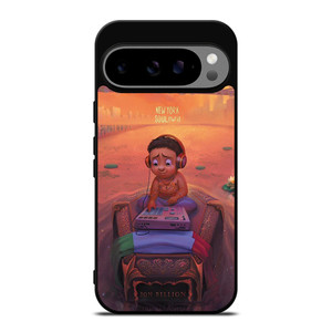 JON BELLION THE HUMAN CONDITION 3 Google Pixel 9 Pro XL Case JON BELLION THE HUMAN CONDITION 3 Google Pixel 9 Pro XL Case