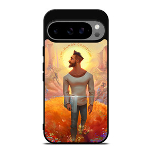 JON BELLION THE HUMAN CONDITION Google Pixel 9 Pro XL Case JON BELLION THE HUMAN CONDITION Google Pixel 9 Pro XL Case
