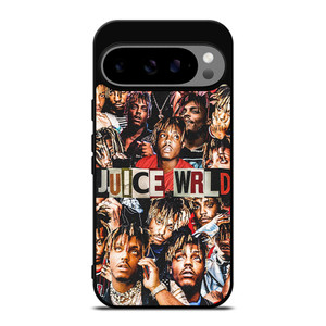 JUICE WRLD COLLAGE Google Pixel 9 Pro XL Case JUICE WRLD COLLAGE Google Pixel 9 Pro XL Case