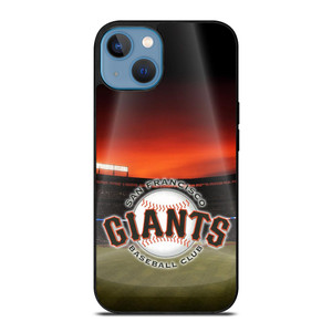 SAN FRANCISCO GIANTS iPhone 13 Case SAN FRANCISCO GIANTS iPhone 13 Case