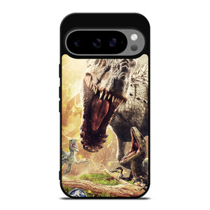 JURASSIC WORLD Google Pixel 9 Pro XL Case JURASSIC WORLD Google Pixel 9 Pro XL Case