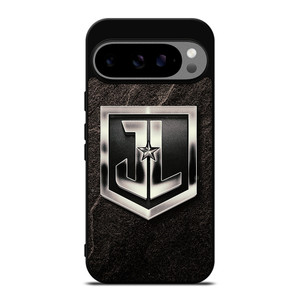 JUSTICE LEAGUE LOGO Google Pixel 9 Pro XL Case JUSTICE LEAGUE LOGO Google Pixel 9 Pro XL Case