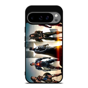 JUSTICE LEAGUE Google Pixel 9 Pro XL Case JUSTICE LEAGUE Google Pixel 9 Pro XL Case