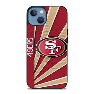SAN FRANCISCO 49ERS iPhone 13 Case SAN FRANCISCO 49ERS iPhone 13 Case