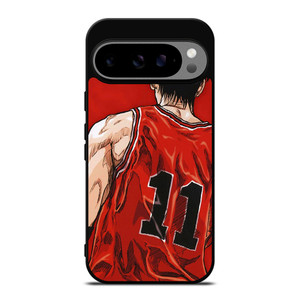 KAEDE RUKAWA SLAMDUNK ANIME Google Pixel 9 Pro XL Case KAEDE RUKAWA SLAMDUNK ANIME Google Pixel 9 Pro XL Case